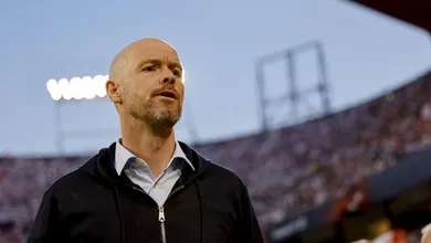 Ten Hag diz que d&eacute;ficit de vontade do Manchester United foi &ldquo;inaceit&aacute;vel&rdquo; na derrota para o Sevilla