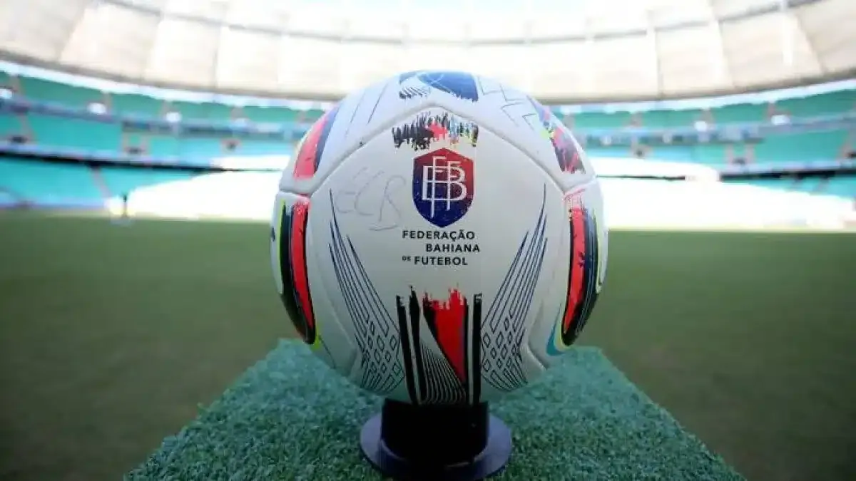 O curioso motivo que fez a Federa&ccedil;&atilde;o Bahiana cancelar jogo da &uacute;ltima rodada do estadual