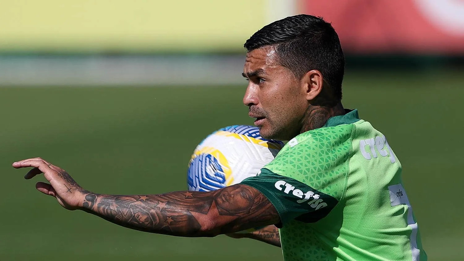 Trai&ccedil;&atilde;o &eacute; trai&ccedil;&atilde;o, mas sa&iacute;da de Dudu &eacute; boa para o Palmeiras em diversos aspectos