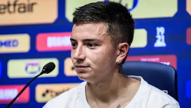 &Aacute;lvaro Barreal explica estilo de jogo e revela sonhos que quer realizar no Cruzeiro