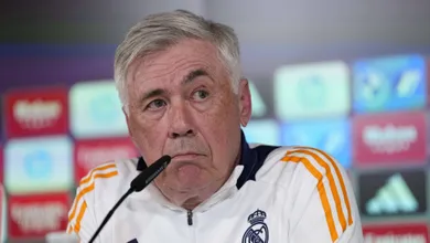 &lsquo;Completa besteira&rsquo;: Ancelotti desmente rumor no Real Madrid e avalia Mourinho como t&eacute;cnico