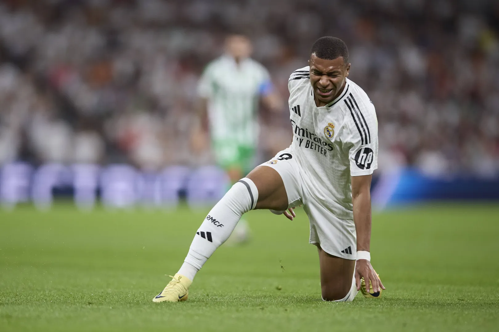 Foto: (Imago) - Kylian Mbapp&eacute;, do Real Madrid