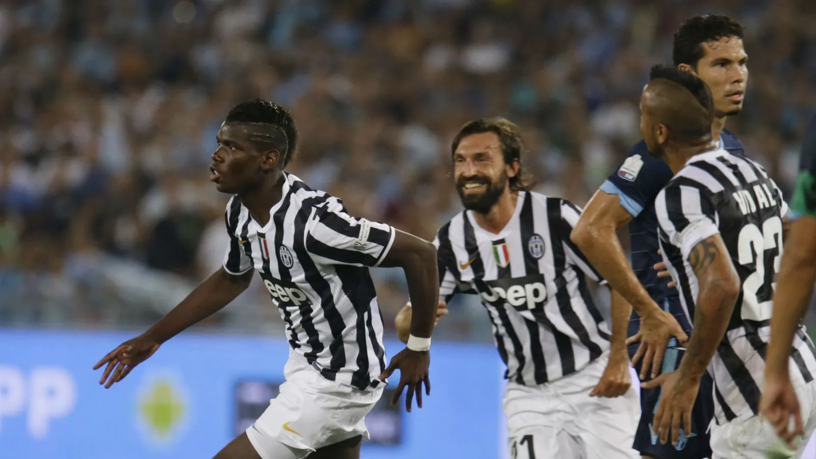 T&iacute;tulo da Supercopa mostra que Juve segue acima dos rivais