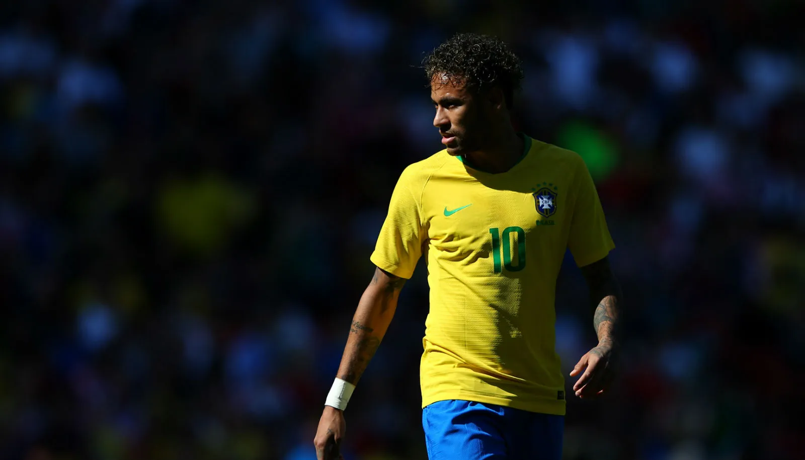 Neymar desequilibrou um teste importante para fazer Tite pensar sobre as suas escolhas
