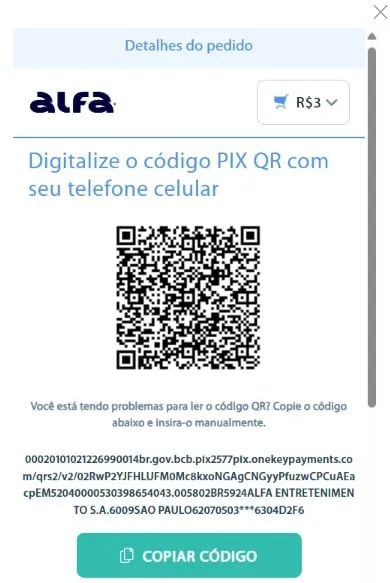 Plataforma de 3 reais: as 10 melhores bets testadas em 2026