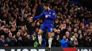 &ldquo;Tottenham tem novo est&aacute;dio, mas Chelsea tem t&iacute;tulos&rdquo;, brinca Hazard