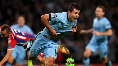 Os outros seis confrontos entre City e Bayern foram na fase de grupos &ndash; e com um retrospecto equilibrado