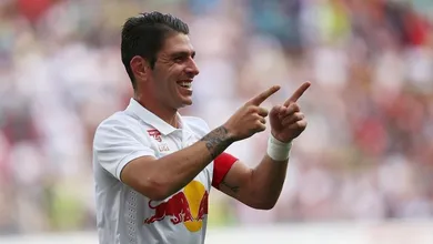 Jonathan Soriano se aposenta como um atacante que n&atilde;o figurou no primeiro escal&atilde;o, mas que colecionou &oacute;timas hist&oacute;rias