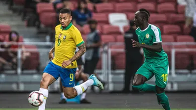 Empate com Senegal era para ser de testes para o Brasil, mas n&atilde;o foi e pouco pode ser tirado do amistoso