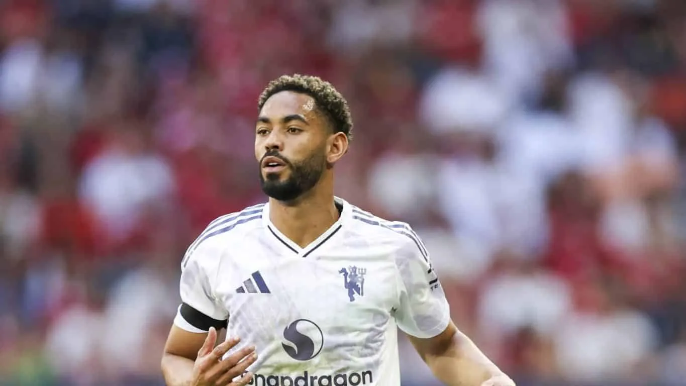 &lsquo;Mostrou o que precisamos&rsquo;: Como foi a estreia de Matheus Cunha no Manchester United