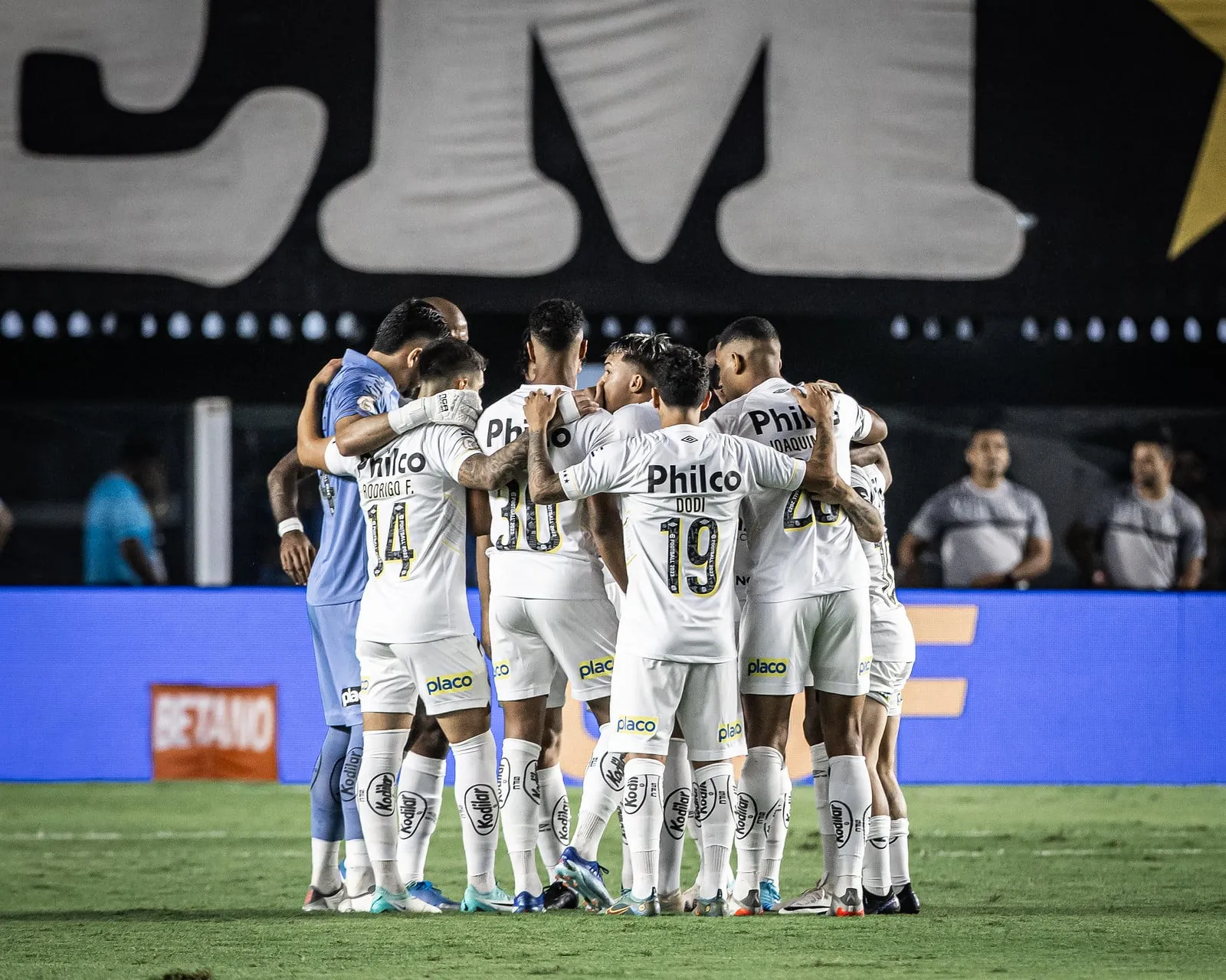 Qual &eacute; o estado emocional do Santos para a sua grande decis&atilde;o neste Campeonato Brasileiro?