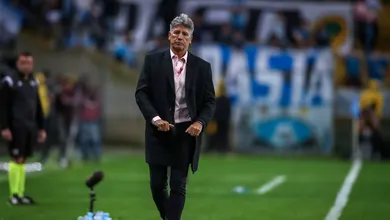 Incapaz de convencer nas explica&ccedil;&otilde;es, Renato prefere atacar imprensa ap&oacute;s nova derrota do Gr&ecirc;mio