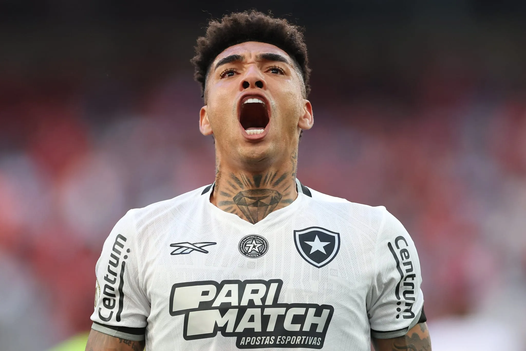 Igor Jesus, do Botafogo, &eacute; alvo de tr&ecirc;s clubes da Premier League