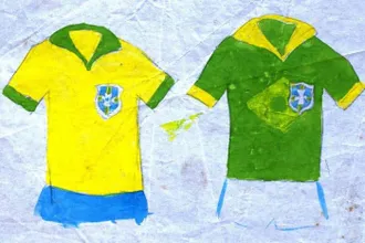 Um obrigado ao criador da camisa amarela do Brasil: adeus Aldyr Schlee, um craque al&eacute;m do manto