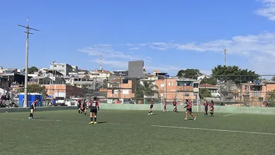 Maior festival de futebol feminino de v&aacute;rzea do mundo teve mais de 80 times