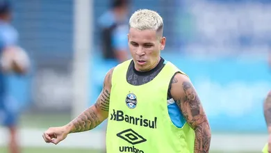 Como Soteldo ser&aacute; utilizado por Renato no Gr&ecirc;mio?