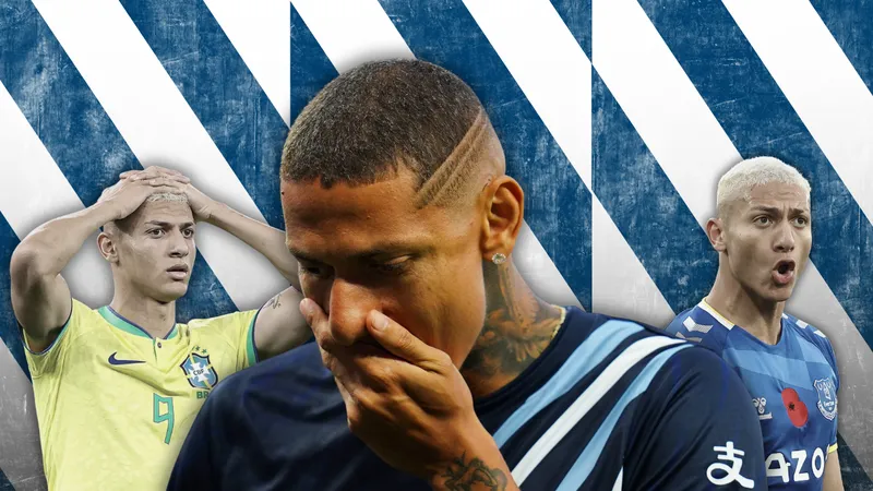 Tottenham: Por que &lsquo;voltar para casa' &eacute; a cartada final de Richarlison para o seu futuro