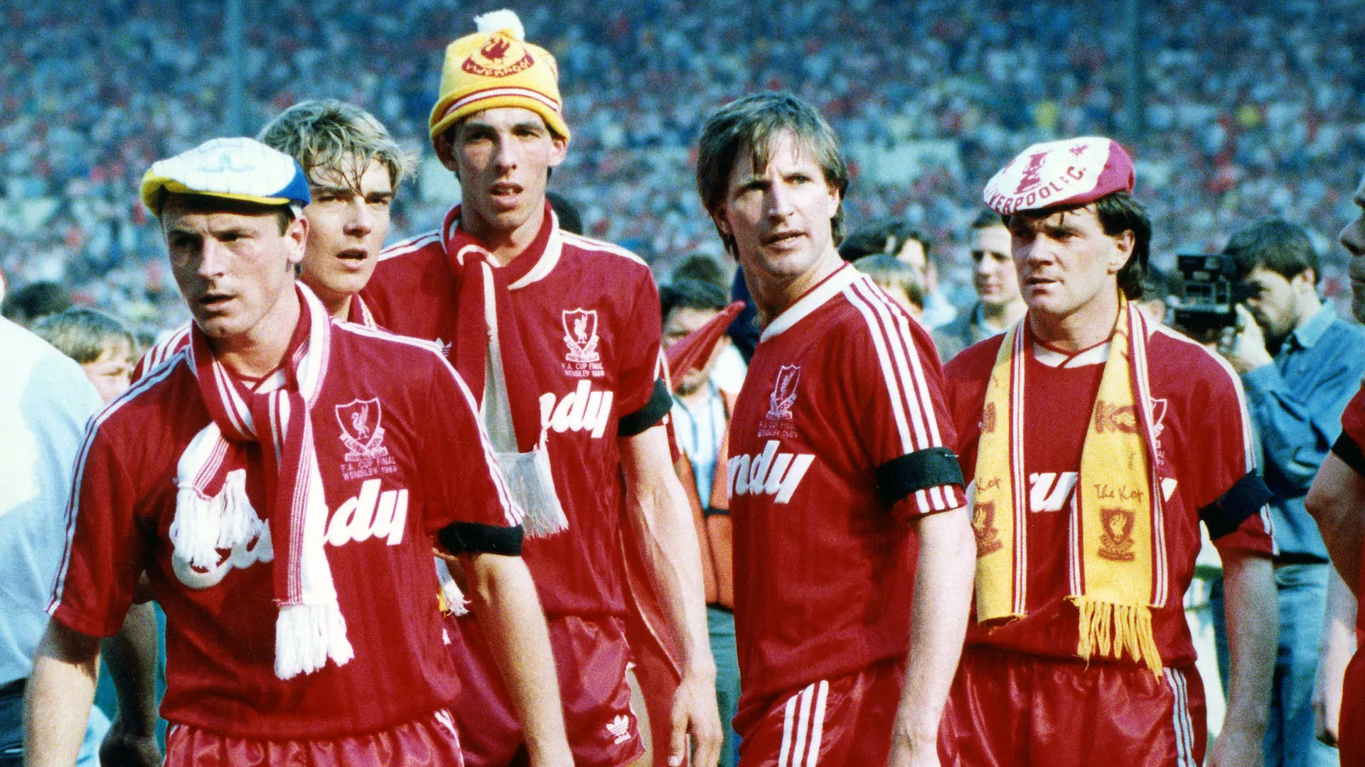 Meu Time de Bot&atilde;o: Liverpool de 1988/89 foi bem mais que a trag&eacute;dia de Hillsborough