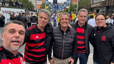 R$1 bilh&atilde;o? Flamengo quer usar rivais para negociar naming rights recorde de&nbsp;novo&nbsp;est&aacute;dio