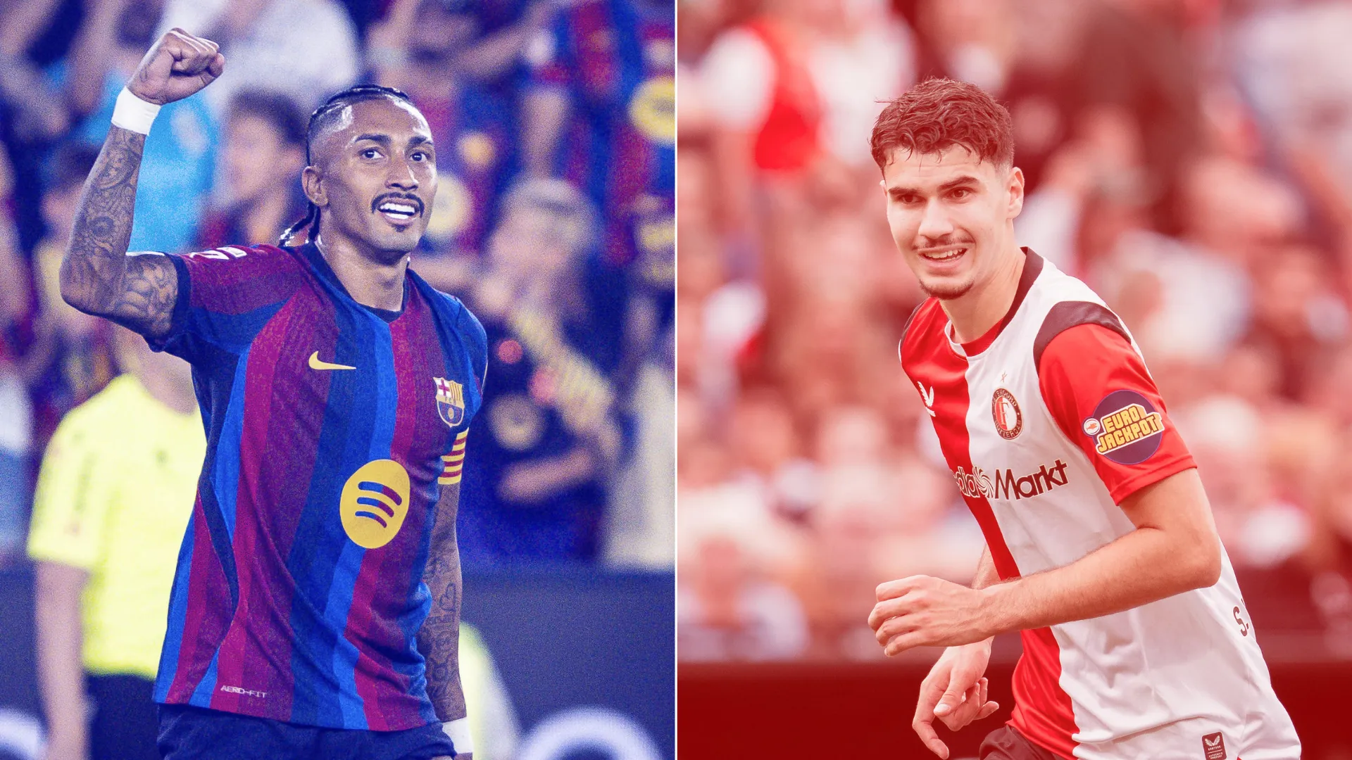 Barcelona x Feyenoord AO VIVO: Acompanhe a estreia do Bar&ccedil;a na Champions League
