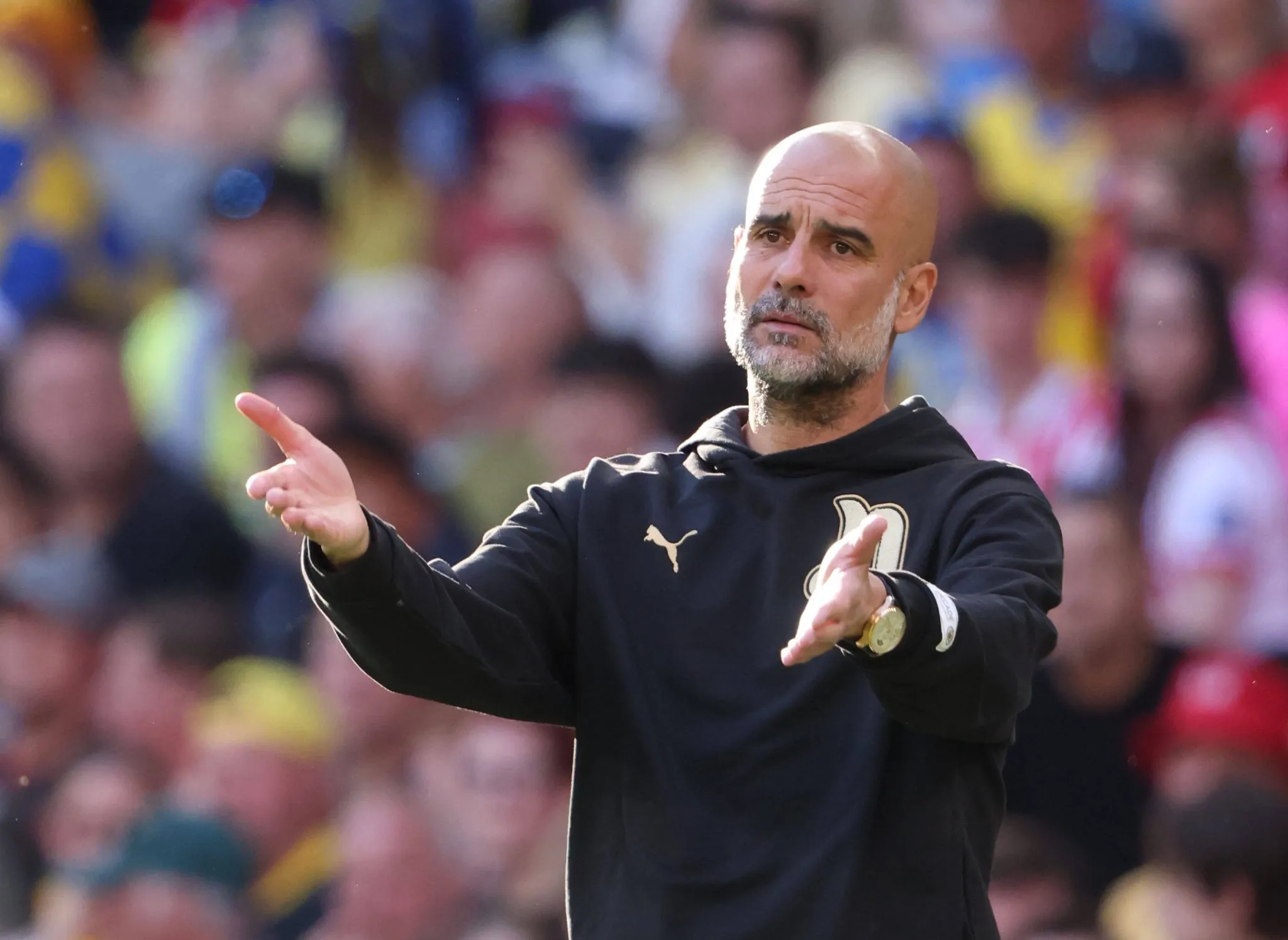 &lsquo;Talvez eu n&atilde;o o tenha ajudado&rsquo;: Guardiola faz mea culpa por fracasso de refor&ccedil;o recorde do City