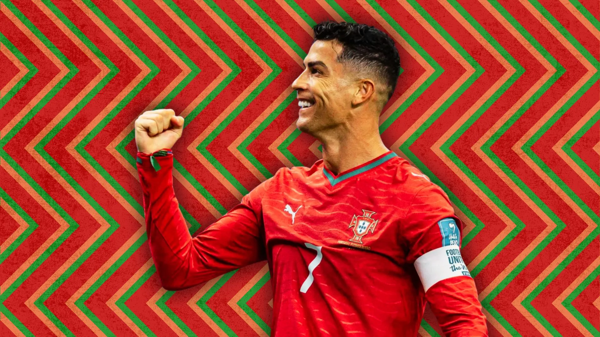 Como Cristiano Ronaldo respondeu cr&iacute;ticas e fez o que n&atilde;o se esperava dele na Copa do Mundo