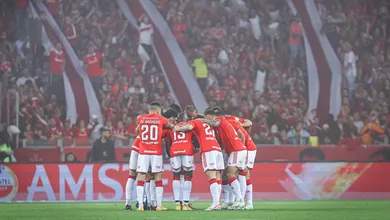 Remobiliza&ccedil;&atilde;o &eacute; a palavra-chave do Internacional para o cl&aacute;ssico Gre-Nal