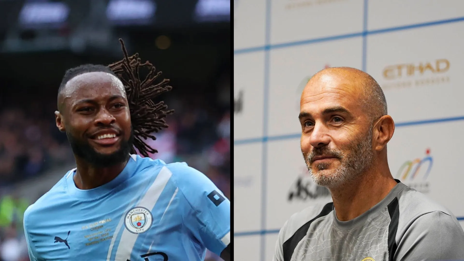 Semenyo: &lsquo;Essa foi uma das coisas que mais me empolgaram quando Maresca chegou ao City&rsquo;