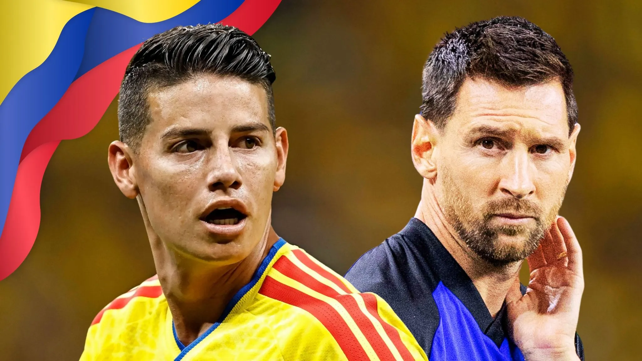 Col&ocirc;mbia x Gana: Como Cafeteros emulam Argentina com James Rodr&iacute;guez &agrave; la Messi