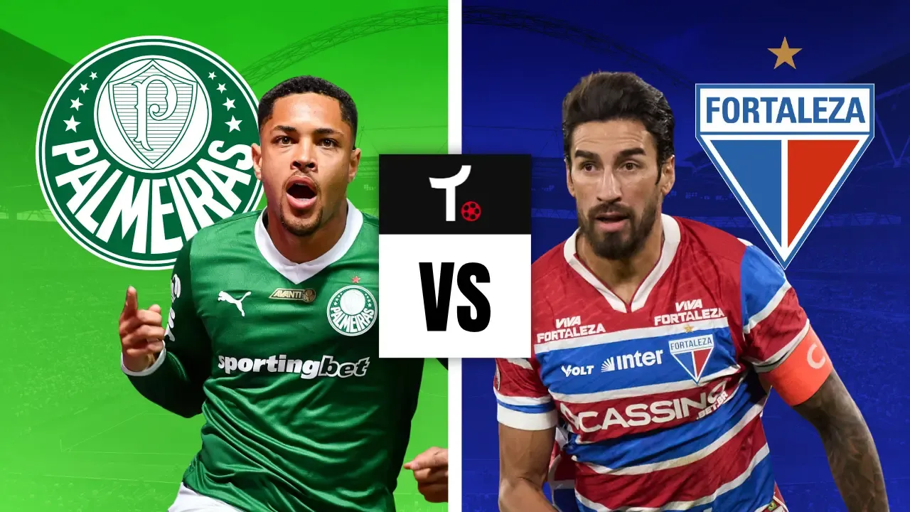 Palpites Palmeiras x Fortaleza &ndash; Campeonato Brasileiro