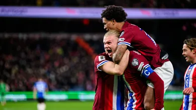 Uni&atilde;o e ataque forte: Noruega aprende a sofrer e fica muito perto da Copa do Mundo