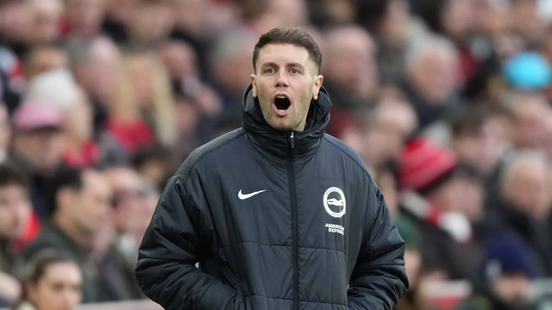 Entenda como lutador de MMA ajudou o Brighton nas bolas paradas na Premier League