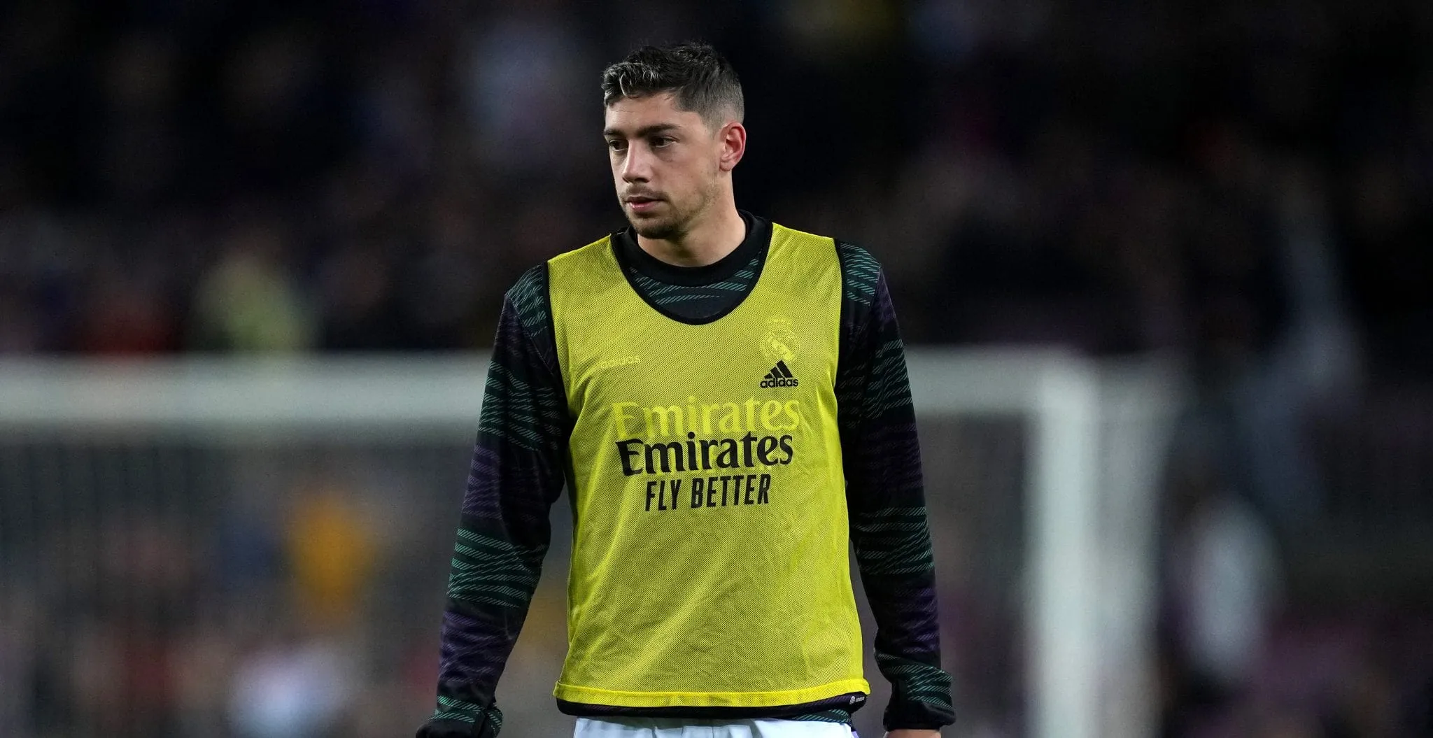 Baena registra boletim de ocorr&ecirc;ncia contra Valverde por soco depois do Real Madrid x Villarreal