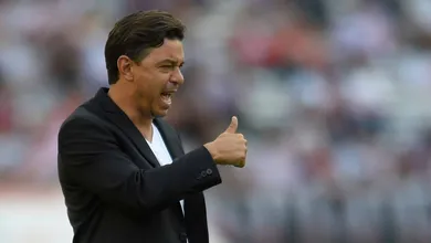Grupo D: River Plate, Santa Fe, Fluminense, Junior Barranquilla