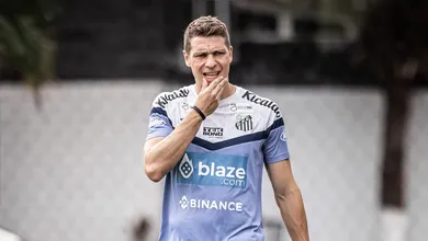 Um dos piores ataques do fim do Brasileir&atilde;o, Santos deve ter mudan&ccedil;a para evitar rebaixamento
