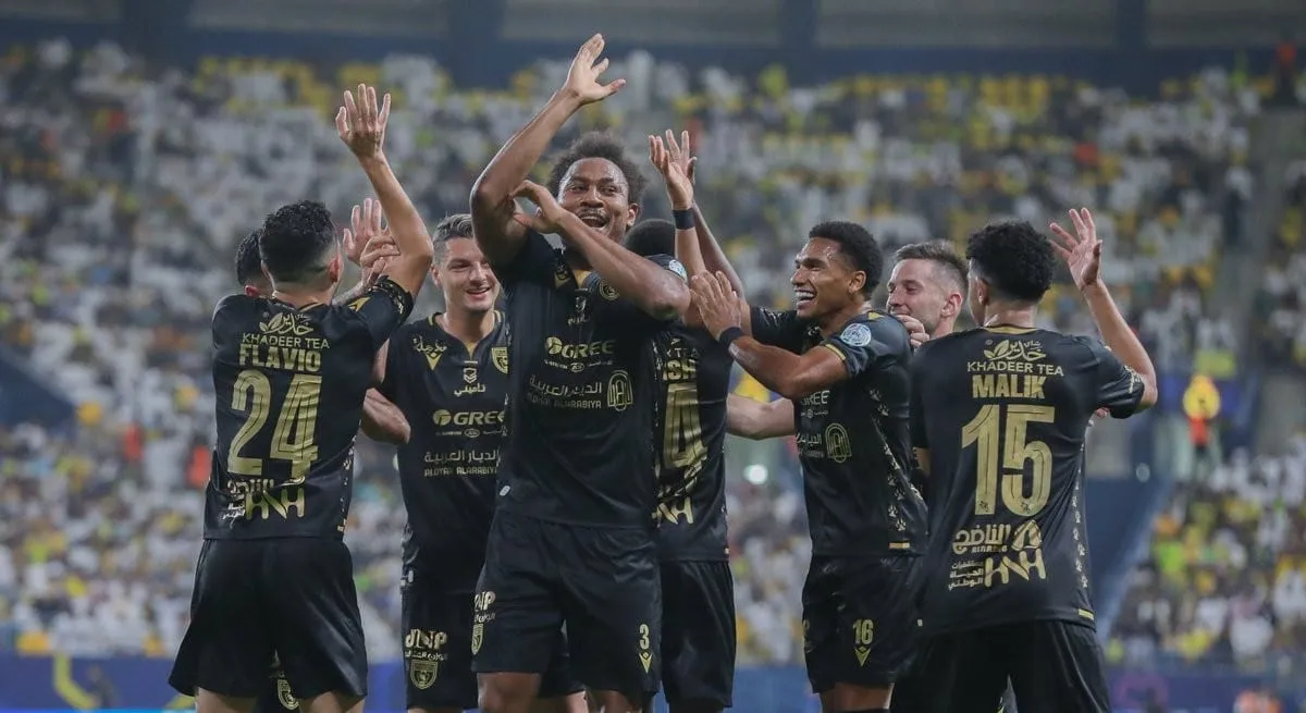 O Al-Taawoun de Chamusca inflige nova derrota ao Al-Nassr, com CR7 e tudo