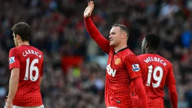 Wayne Rooney n&atilde;o quer mais ser oper&aacute;rio no Man United