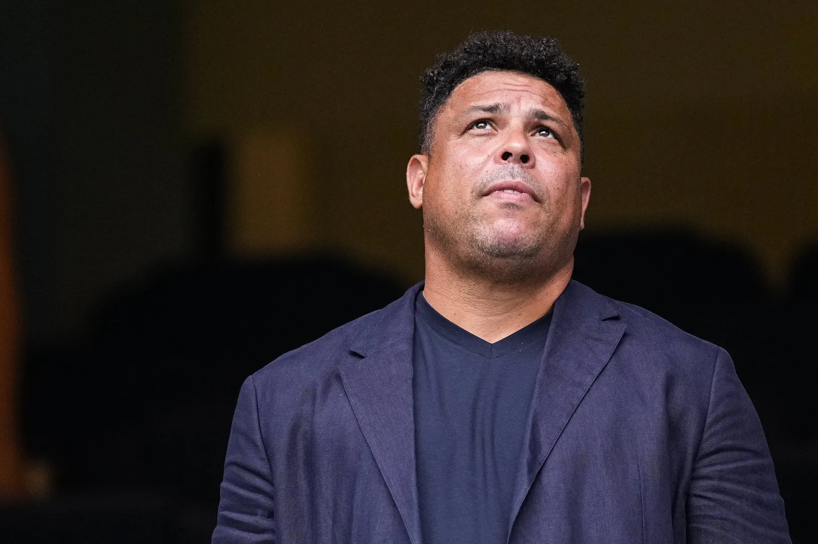 Ronaldo Fen&ocirc;meno tentou virar presidente da CBF Foto: (Imago)