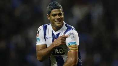 Porto recusou &euro; 50 milh&otilde;es do Zenit por Hulk, diz presidente