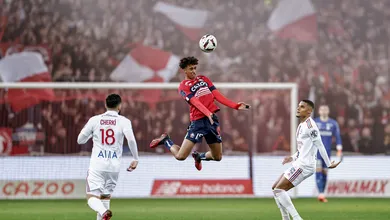 Um segundo tempo de seis gols animou o empolgante Lille 3&times;3 Lyon pela Ligue 1