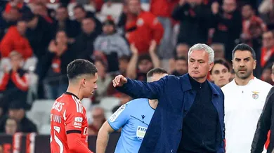 Mourinho usa direitos humanos para defender Prestianni no caso com Vinicius J&uacute;nior