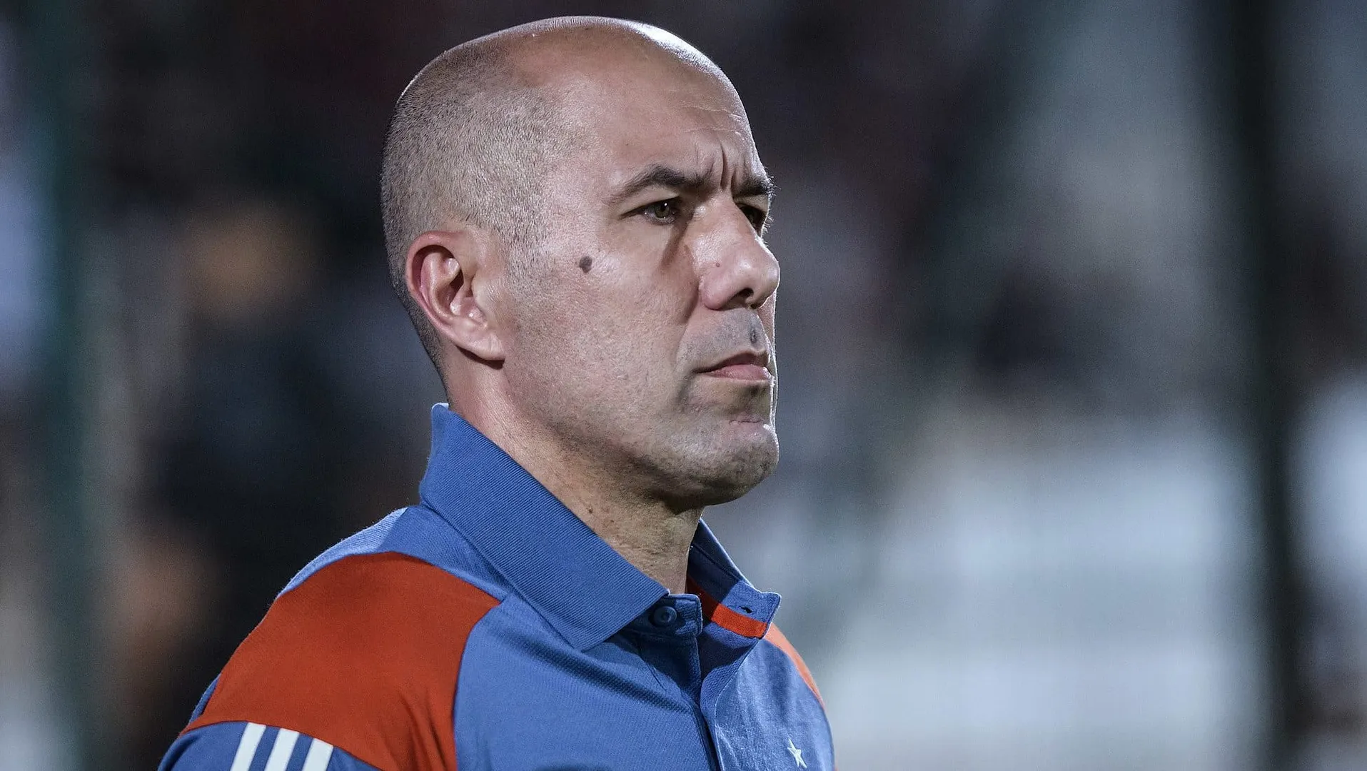 Leonardo Jardim, t&eacute;cnico do Cruzeiro