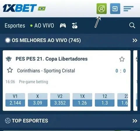 C&oacute;digo promocional 1xbet 2026: ative o b&ocirc;nus