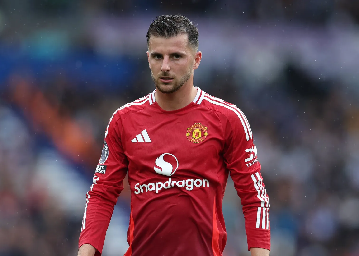 Mason Mount, do Manchester United Foto: (Imago)