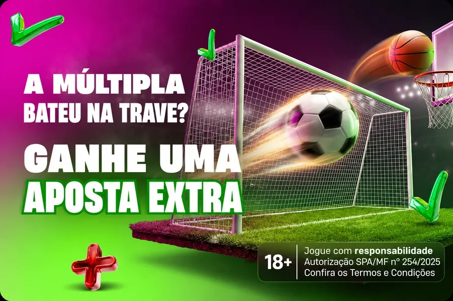 Aposta extra na Trave, da Vbet