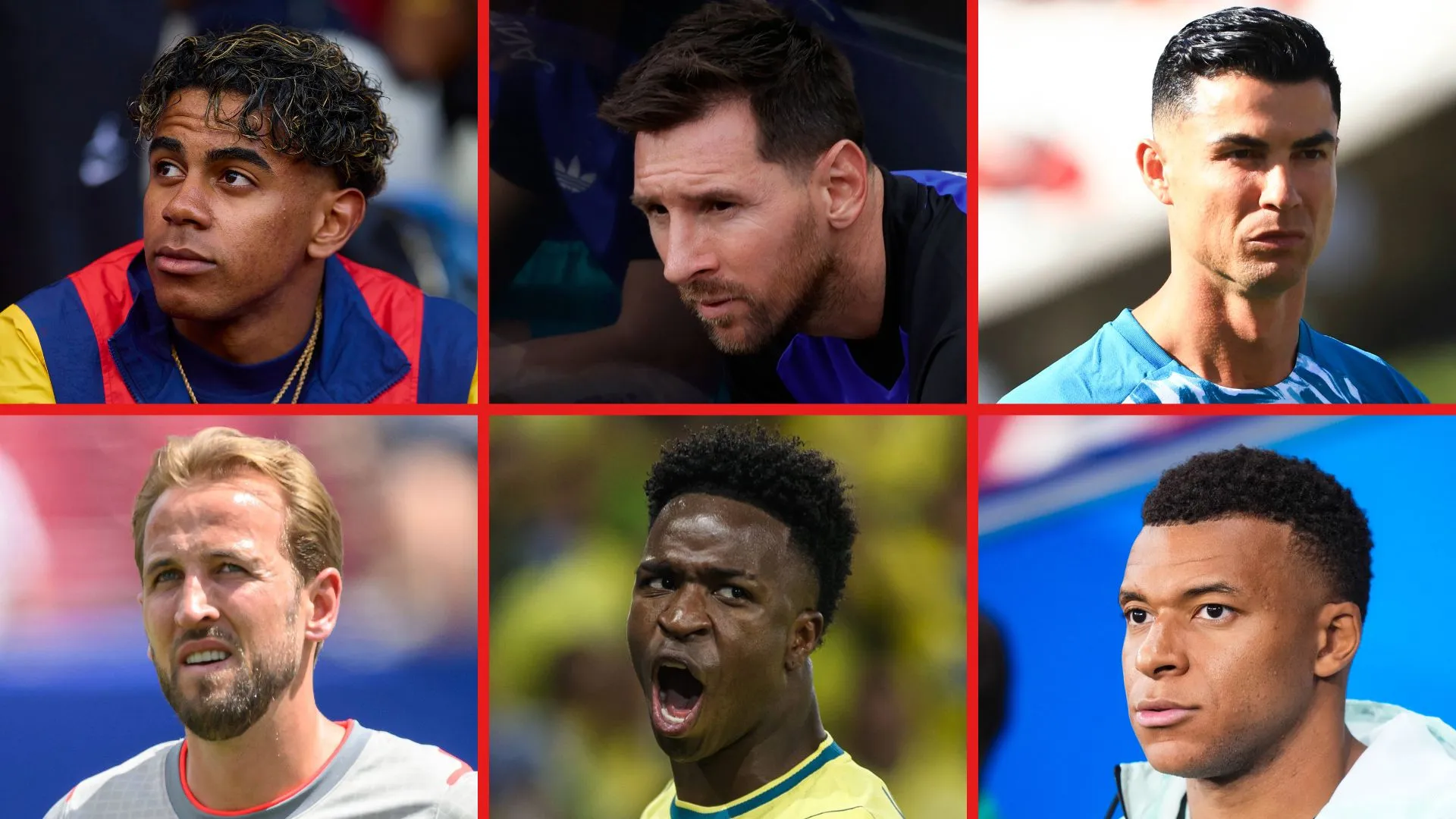 Escolhemos a grande favorita a ganhar a Copa do Mundo 2026
