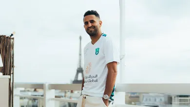 Mahrez no Al Ahli refor&ccedil;a a liga em campo e na uni&atilde;o &aacute;rabe vista na Copa