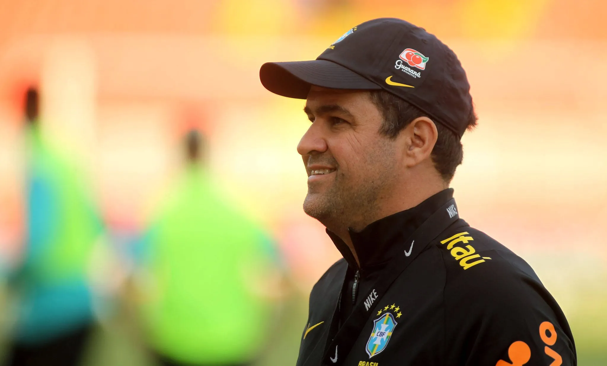 Jardine comandou o Brasil no ouro ol&iacute;mpico