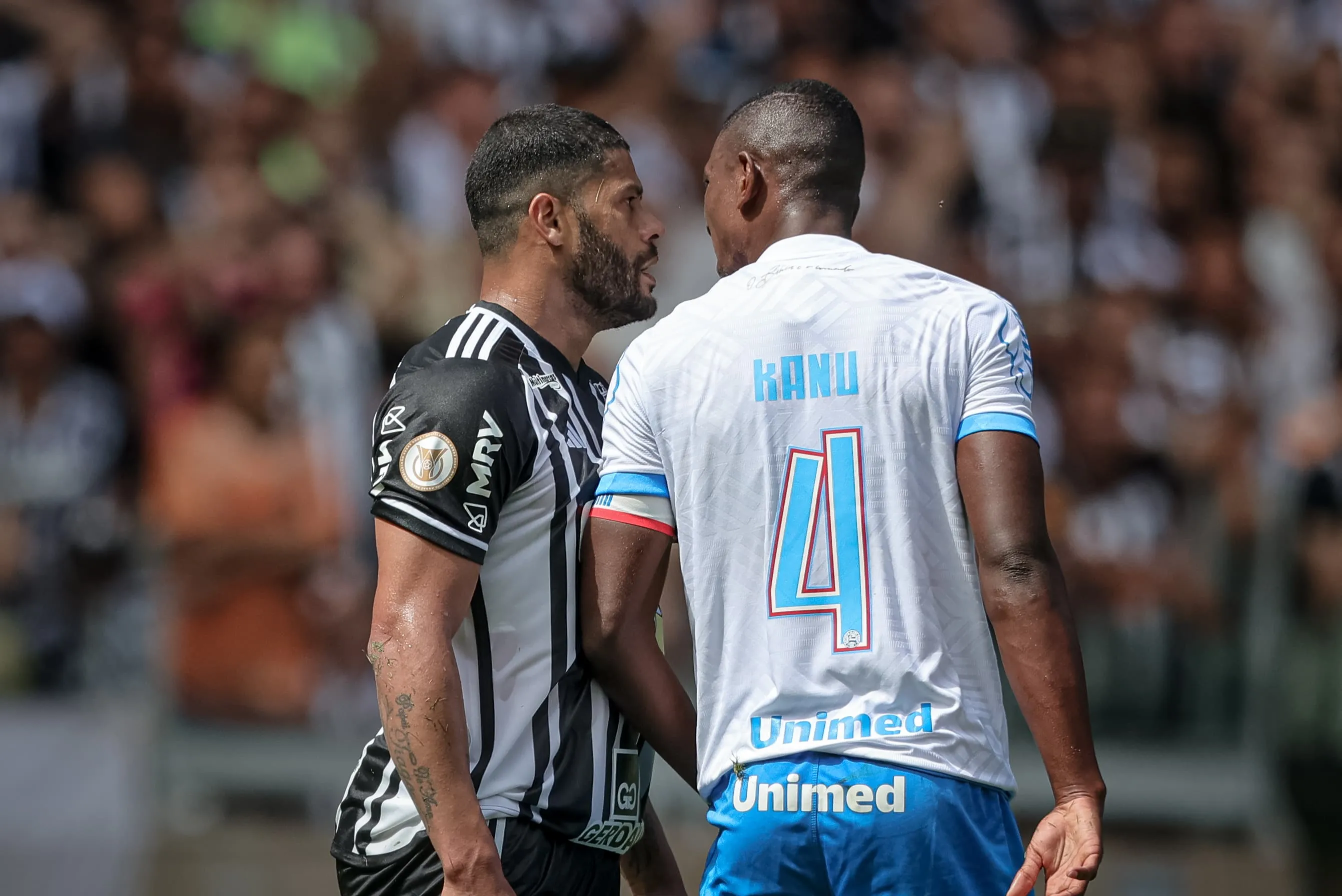 O Atl&eacute;tico-MG ainda tem o que fazer no Brasileir&atilde;o, e partida contra o Bahia tem o seu valor (literalmente)
