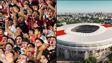 Como plano ousado do River Plate para o Monumental seguiu caminho diferente de brasileiros
